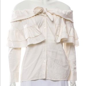 Petersyn Off-The -Shoulder Top
